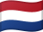 Netherlands Flag