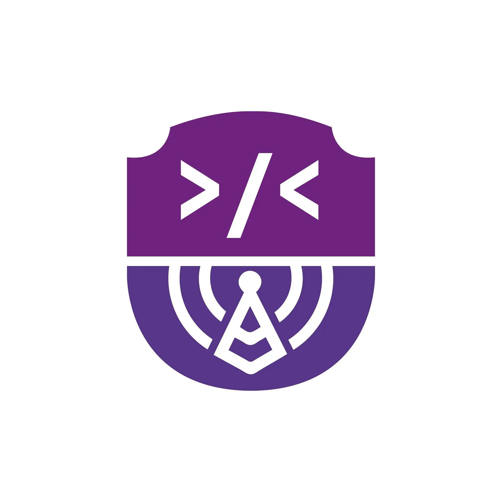 WE Technical School for Applied Technology Logo