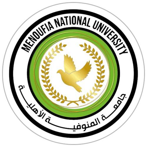 Menoufia National University (MNU) Logo