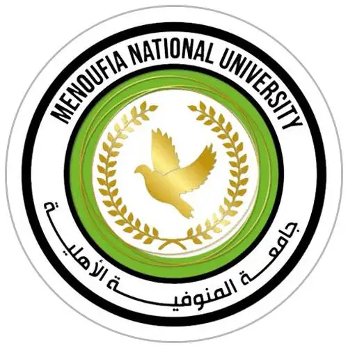 Menoufia National University (MNU) Logo