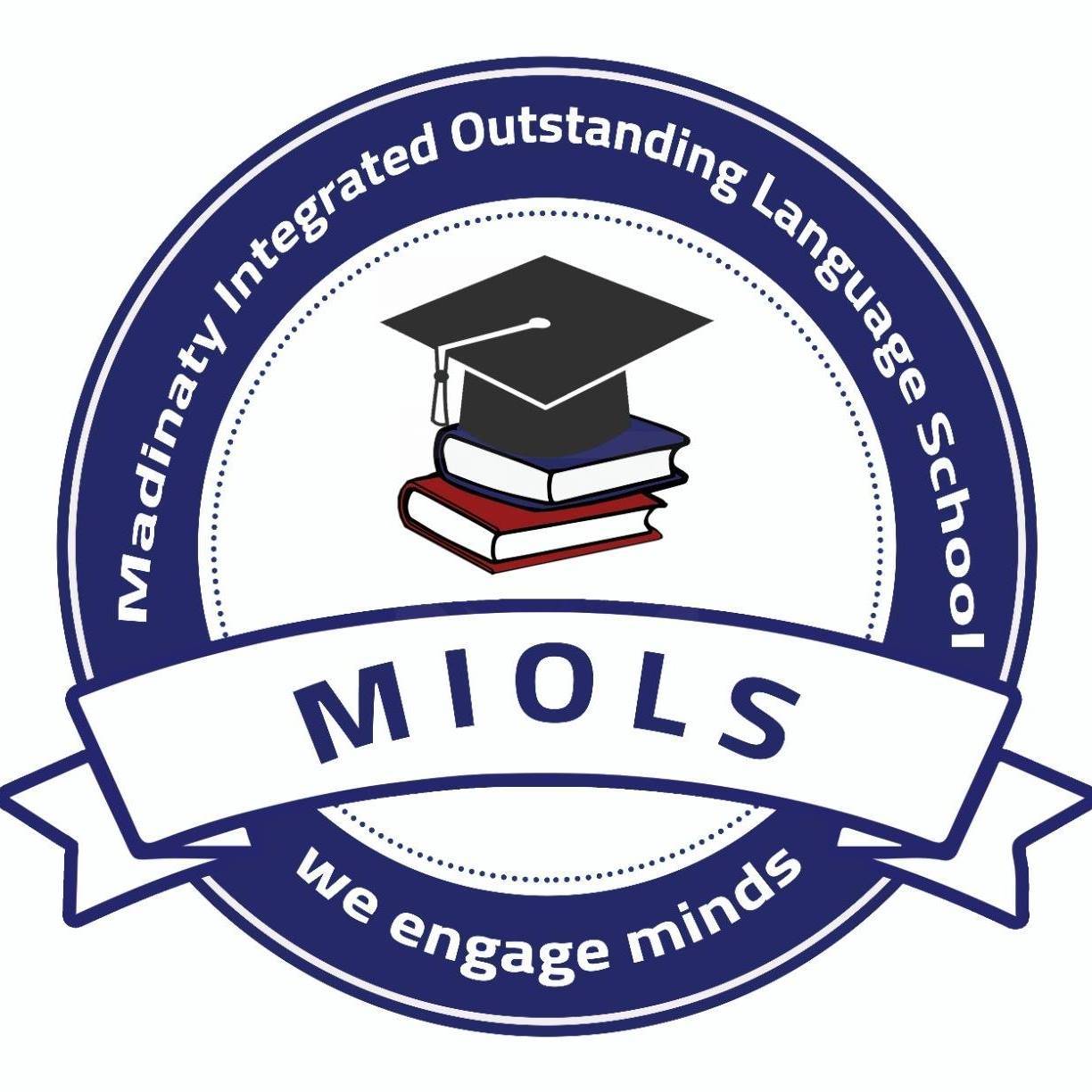 Madinaty Integrated Language School (MILS) Logo
