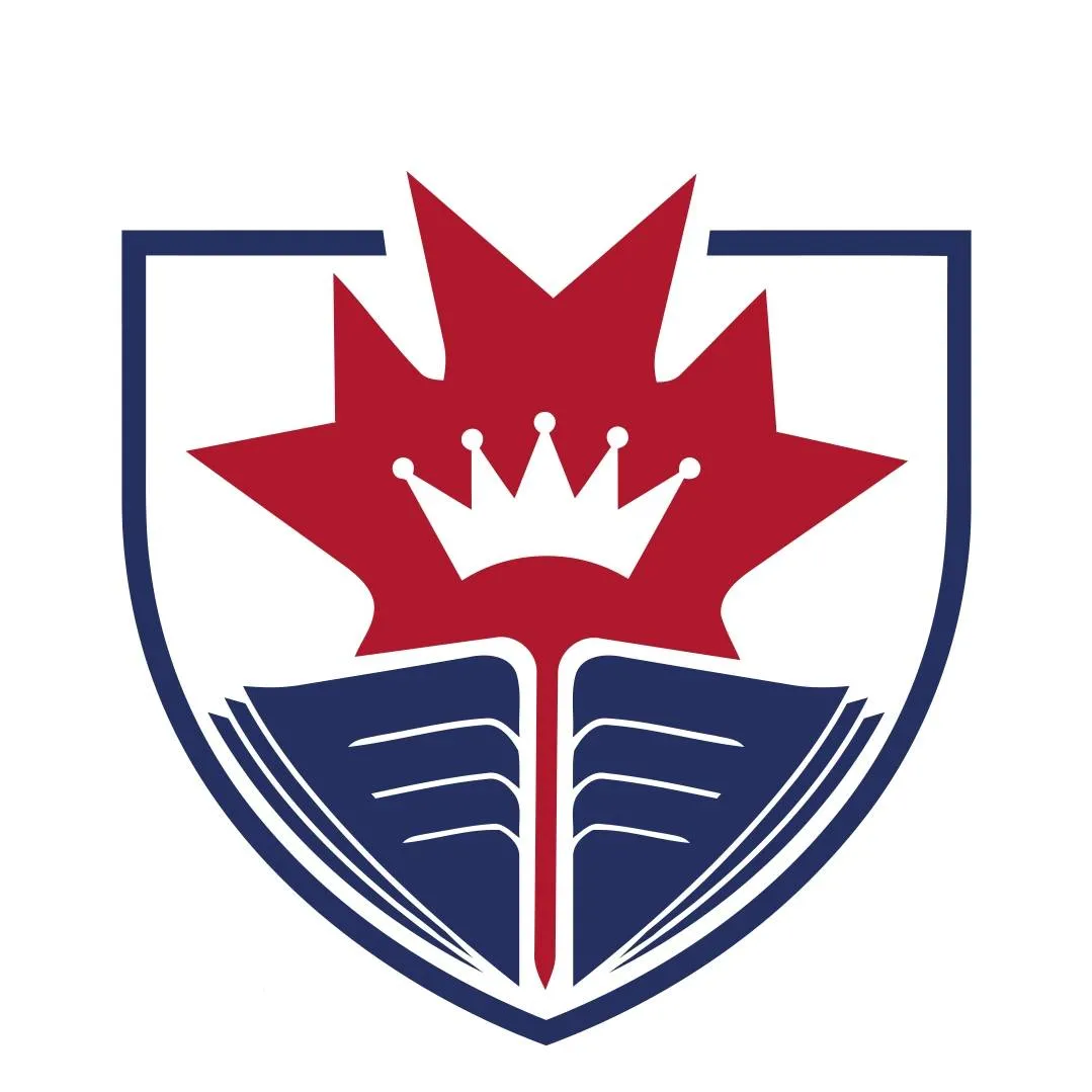 Royal Canadian School Cairo Logo