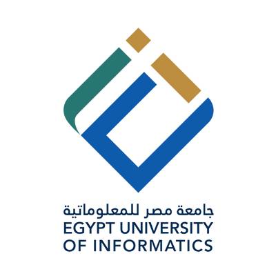 Misr University for Informatics (MUI) Logo