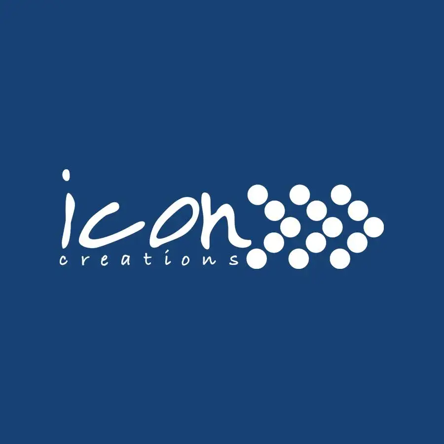 Icon Creations  Logo