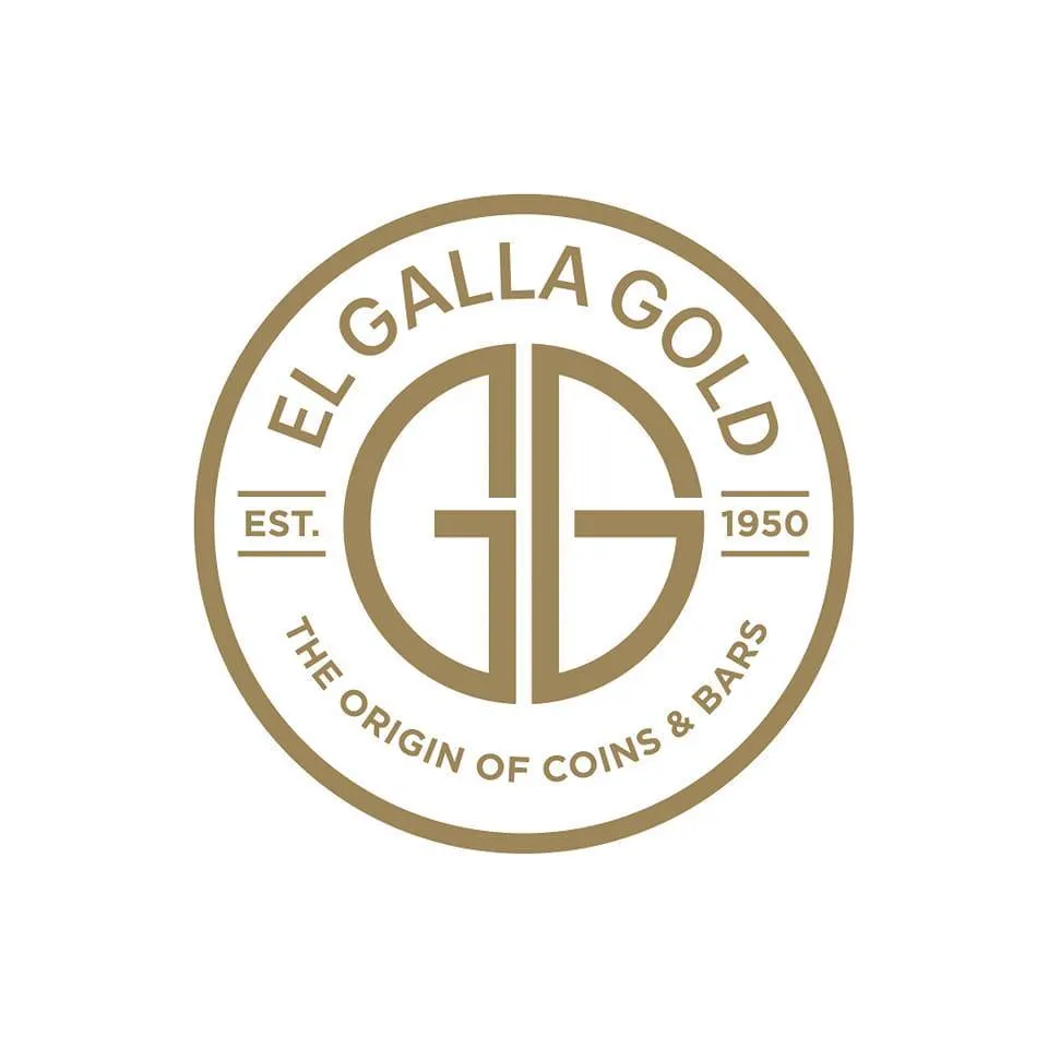 El Galla Gold  Logo