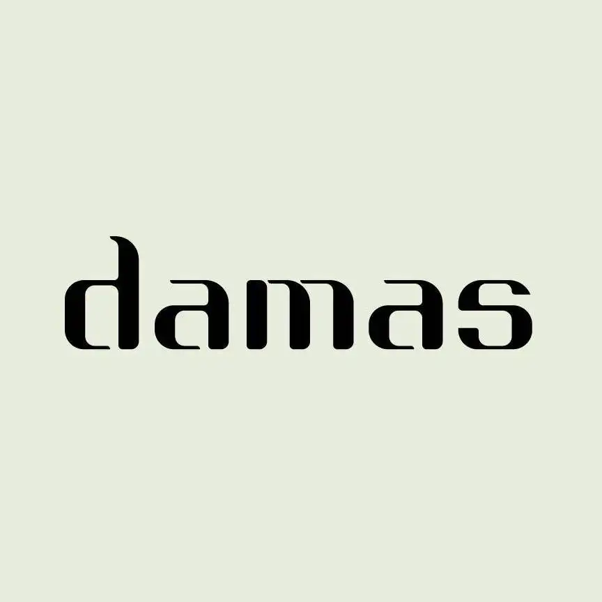 Damas Jewellery Logo
