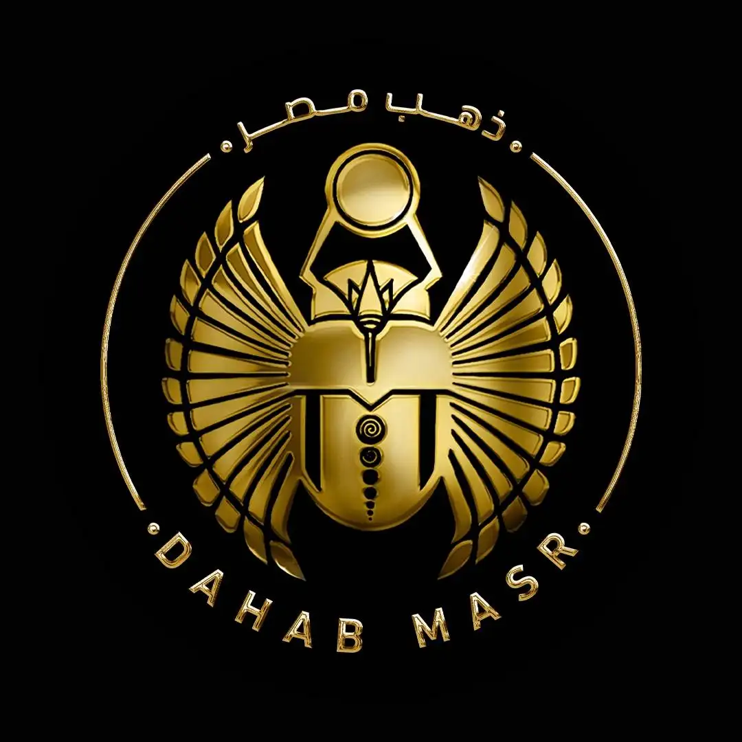 ‎Dahab Masr Logo