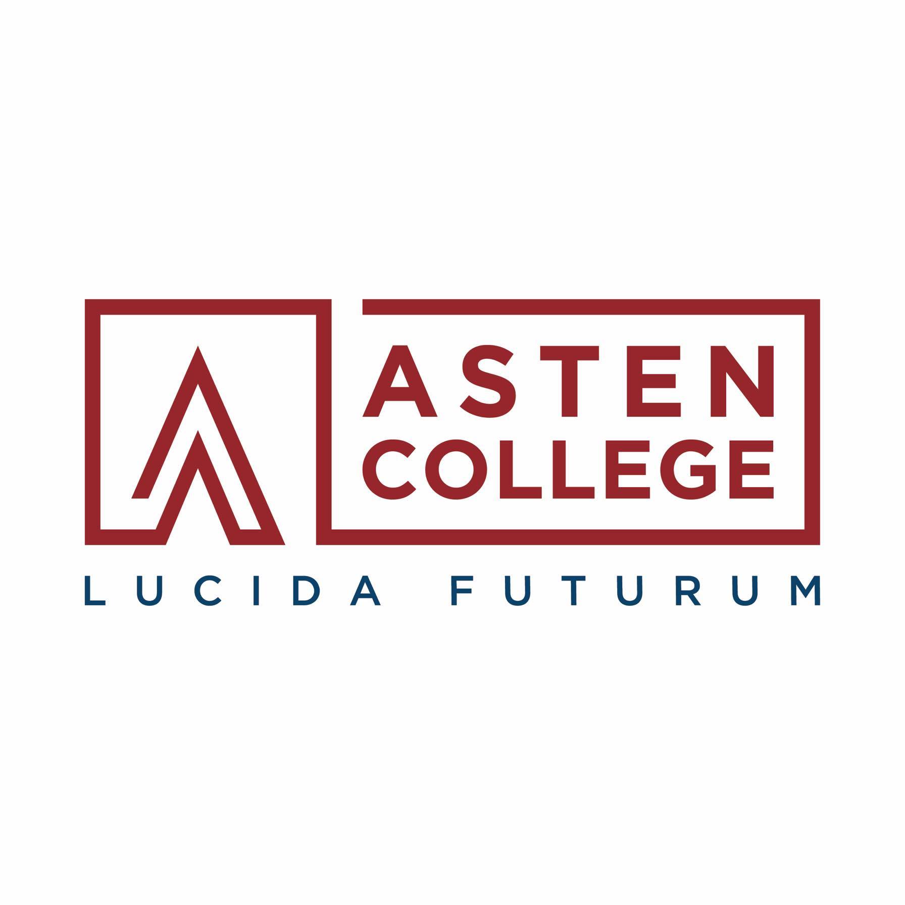 Asten College  Logo