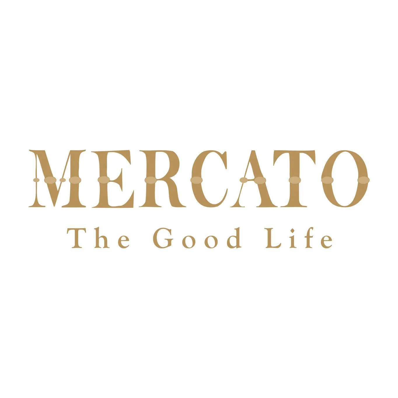 Mercato Shopping Mall  Logo