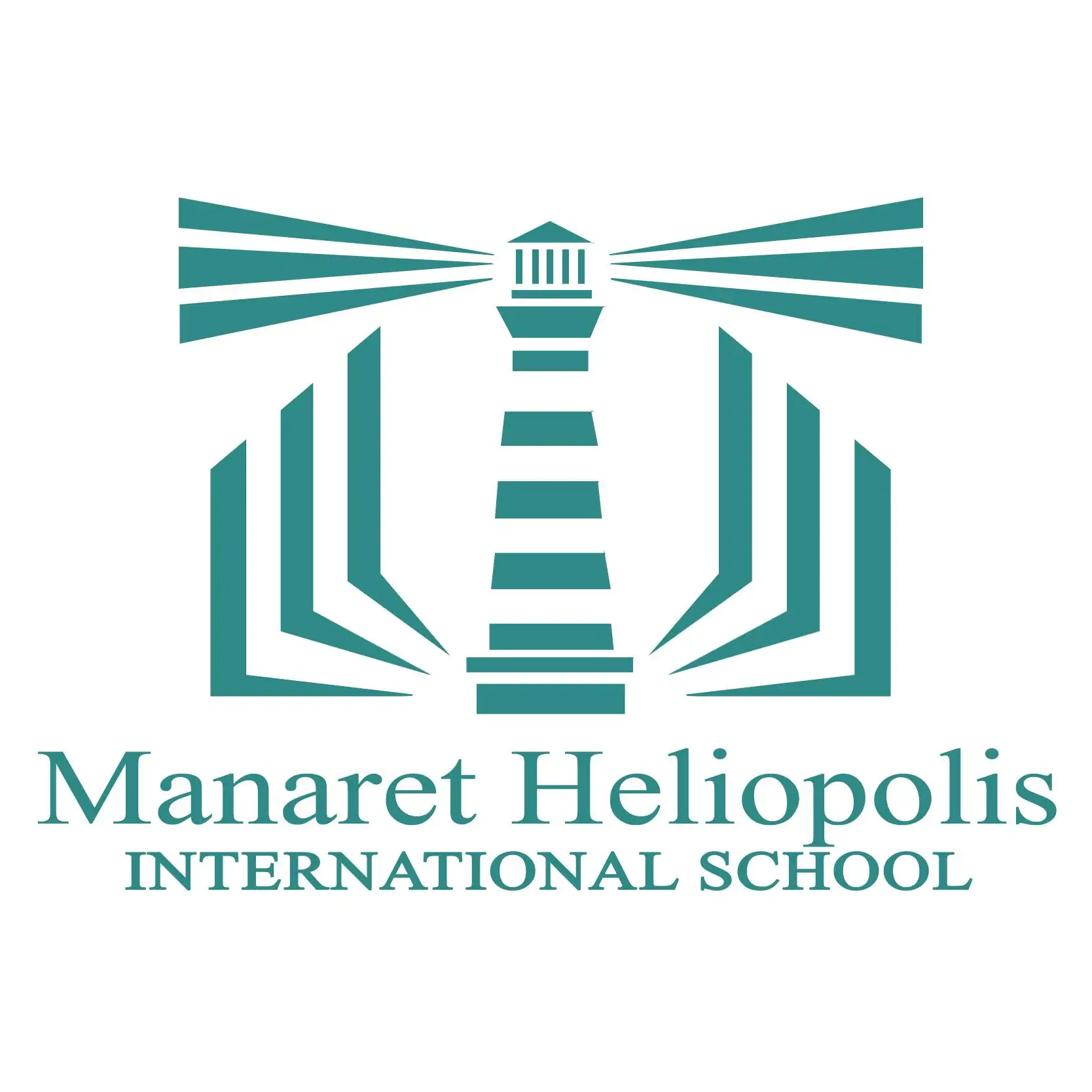 Manaret Heliopolis International School  Logo