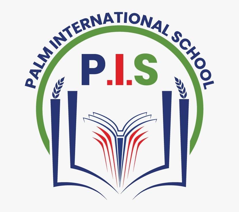 Palm International School-PIS  Logo