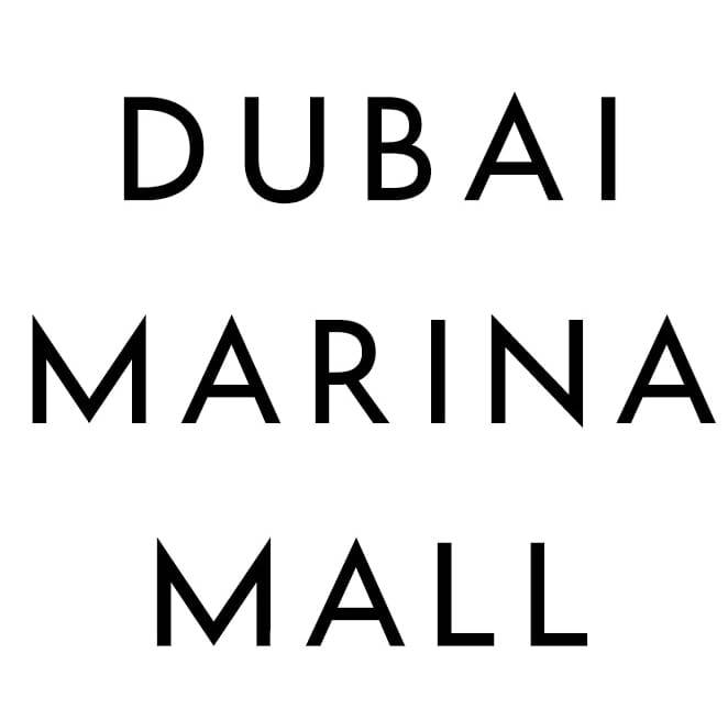 Dubai Marina Mall  Logo