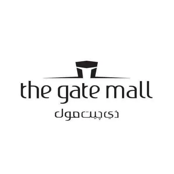The Gate Mall Logo