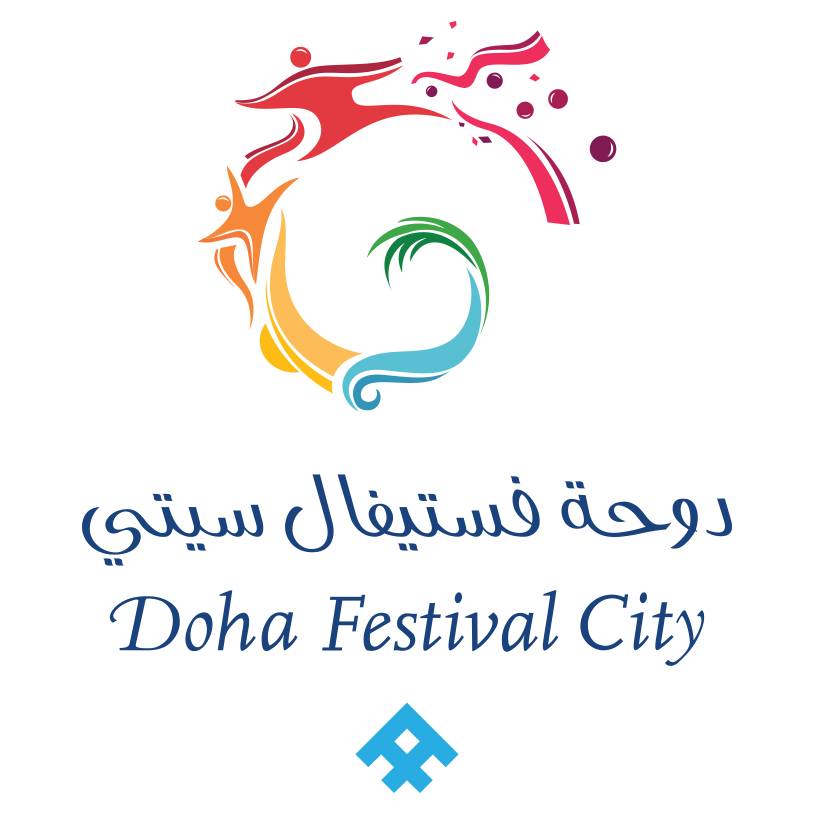 Doha Festival City Logo