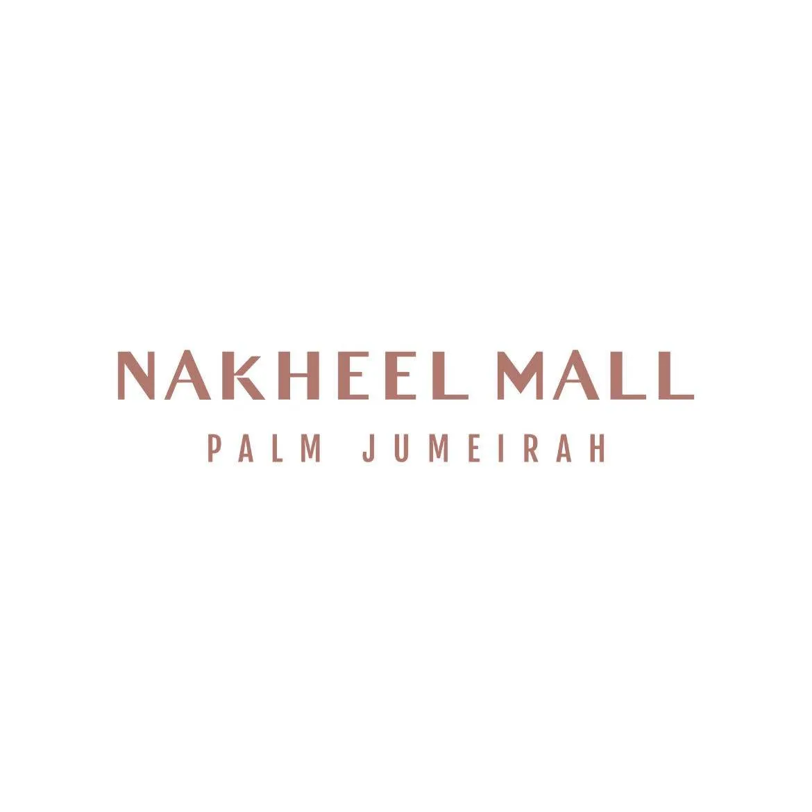Nakheel Mall  Logo