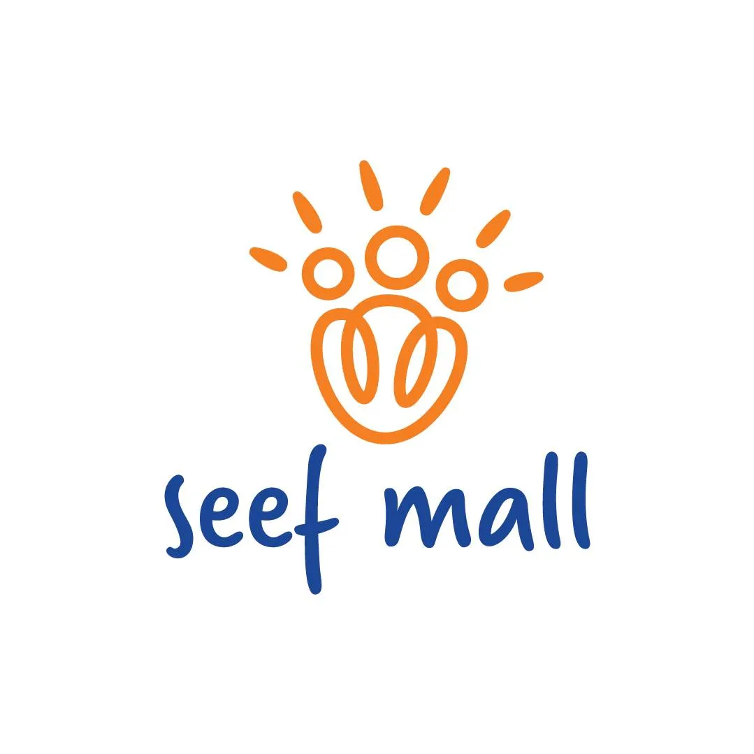 Seef Mall  Logo