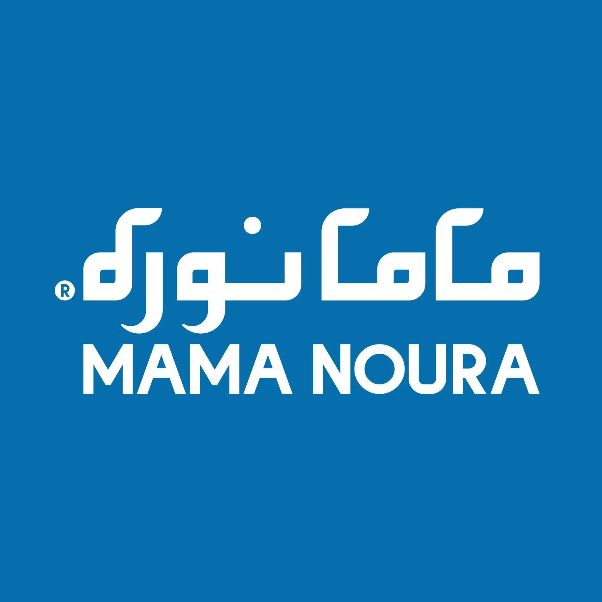 Mama Noura Logo