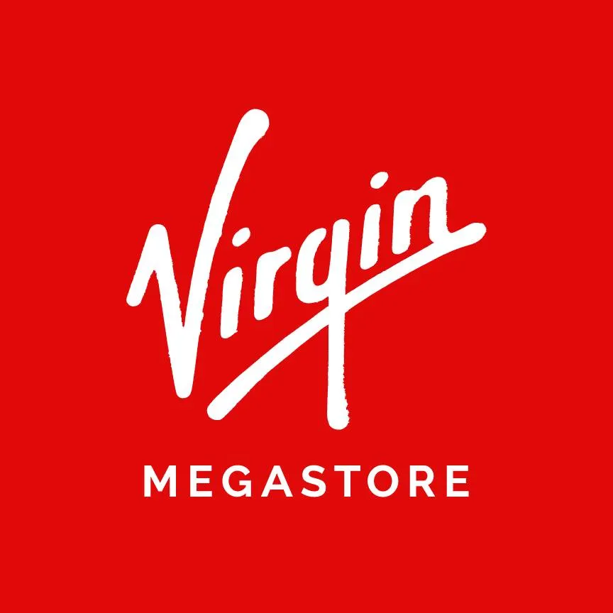 Virgin Megastore Dubai Logo