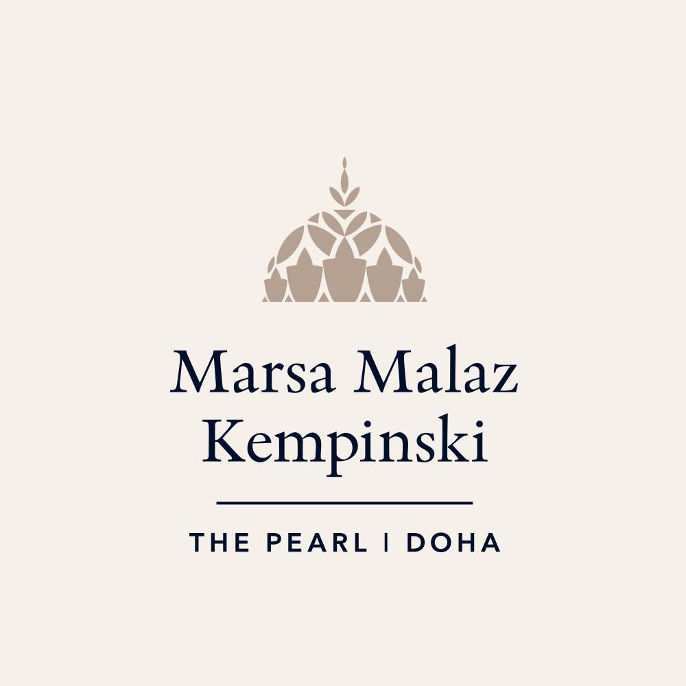 Marsa Malaz Kempinski, The Pearl - Doha  Logo
