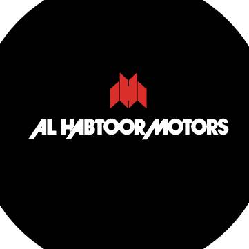 Al Habtoor Motors  Logo