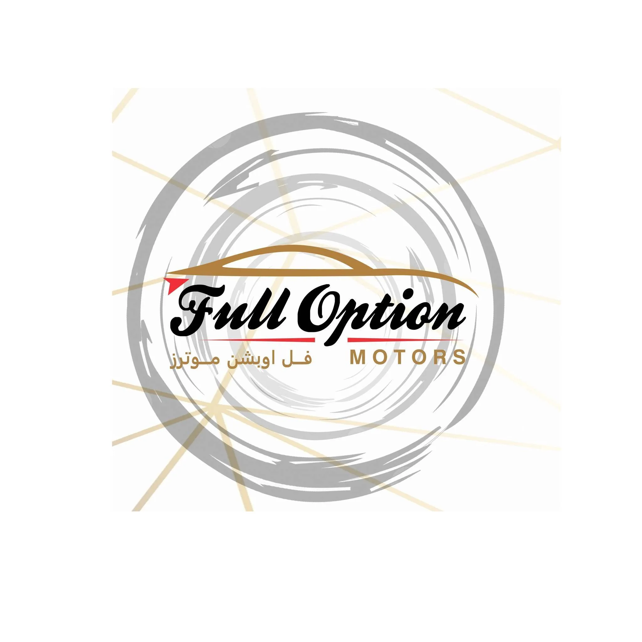 Full Option Motors  Logo