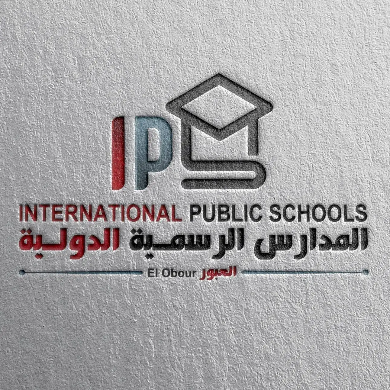  International Public School Rawdat El obour Logo