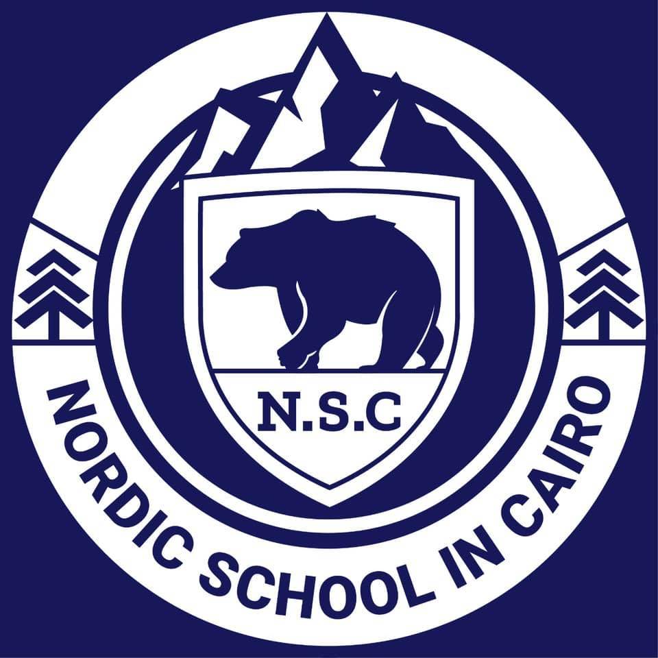 Nordic School In Cairo  Logo