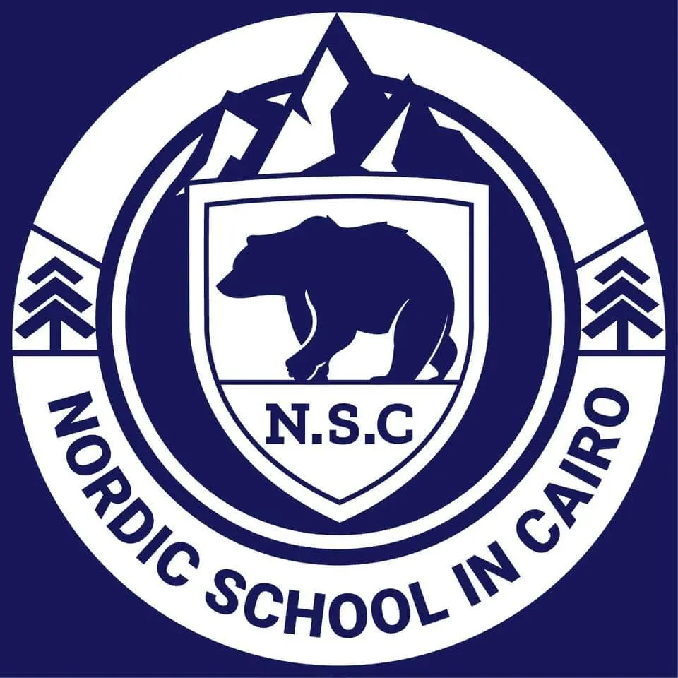 Nordic School In Cairo  Logo
