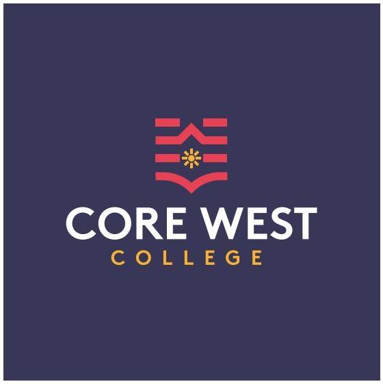 Core West College  Logo