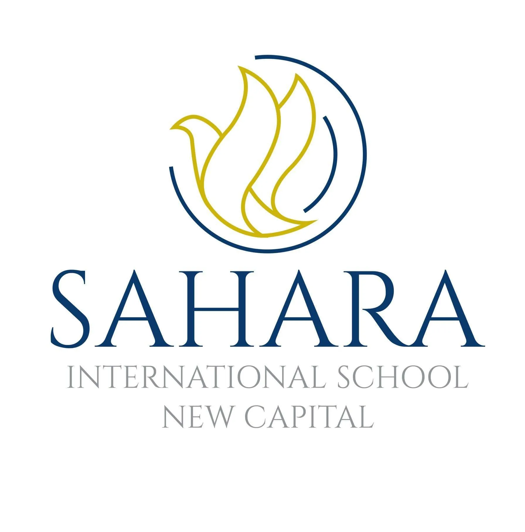 Sahara International School New Capital  Logo