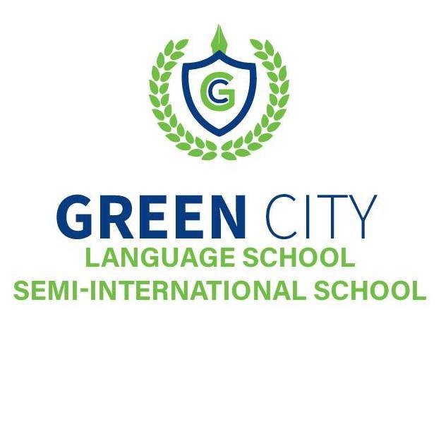 Green City Language School  Logo