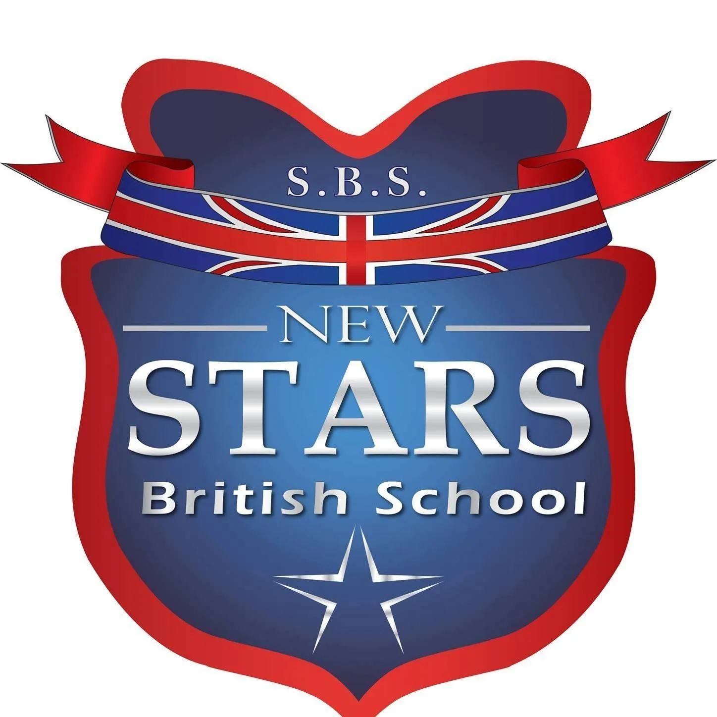 Stars British School - SBS   Logo