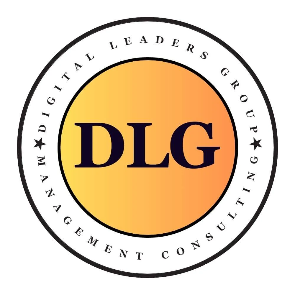 DLG-Management Consulting, LLC.  Logo