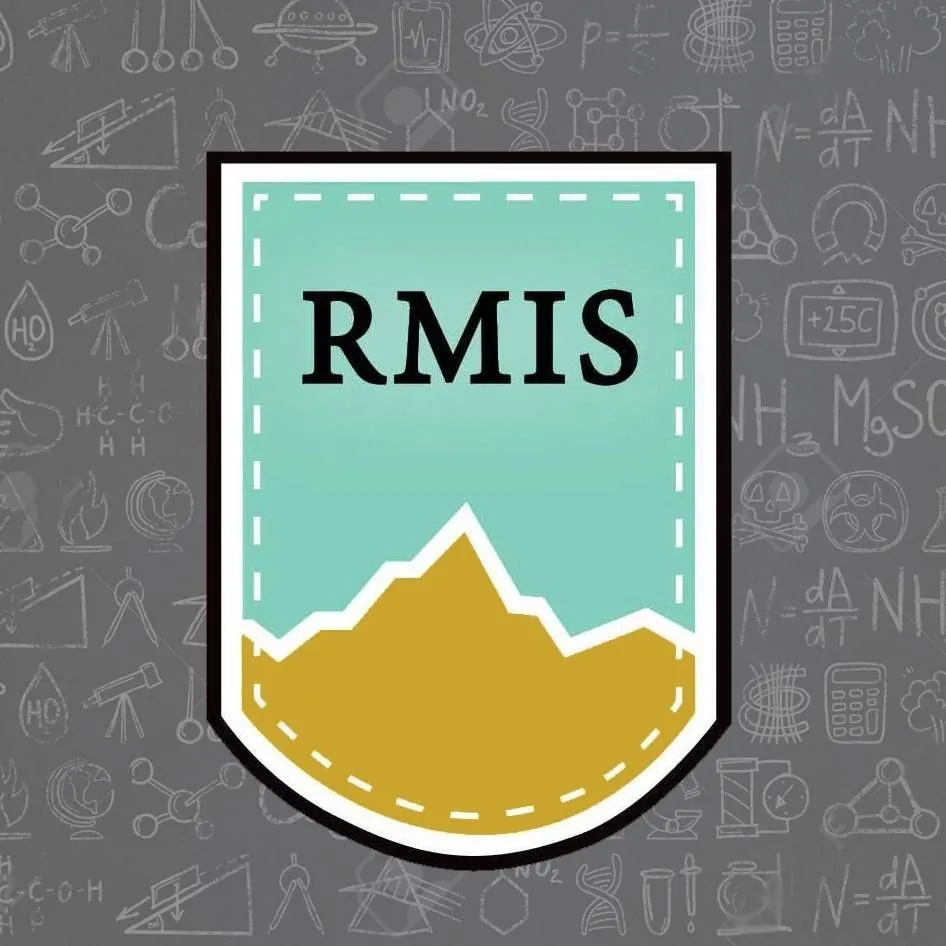 Rawasy Misr International School  Logo