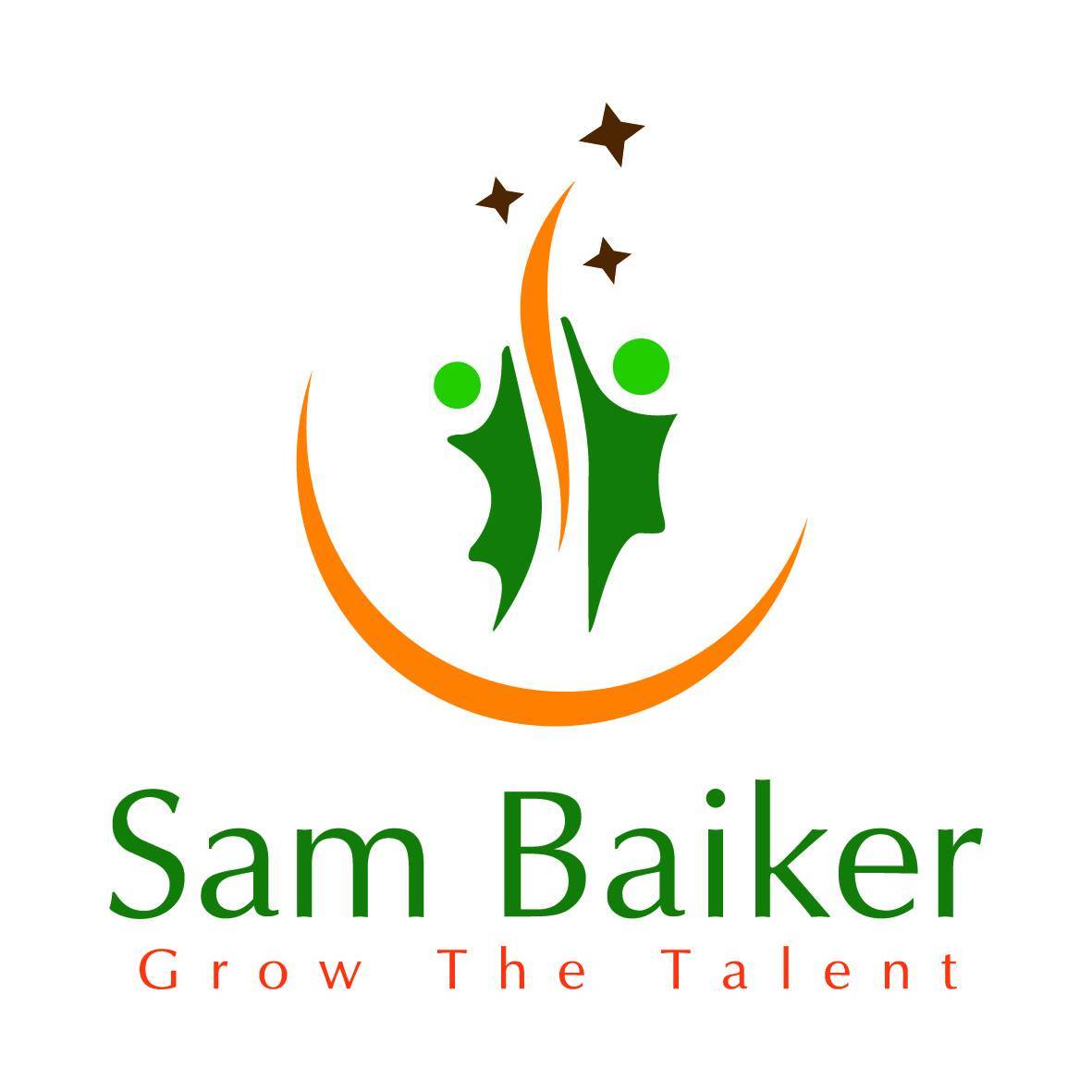 Sam Baiker international School   Logo