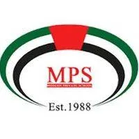 Modern Private School  Logo