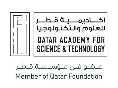 Qatar Academy for Science and Technology Logo
