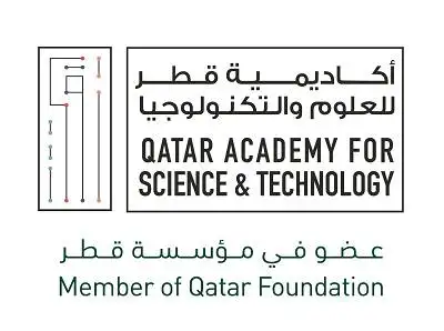 Qatar Academy for Science and Technology Logo