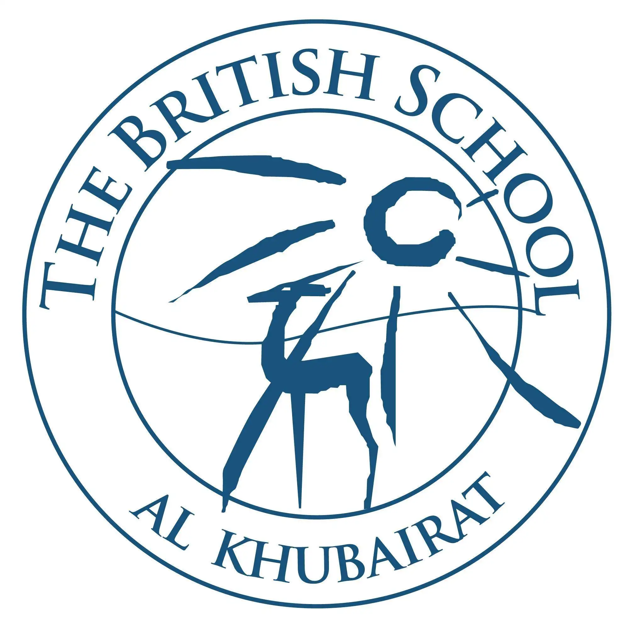 The British School Al Khubairat  Logo