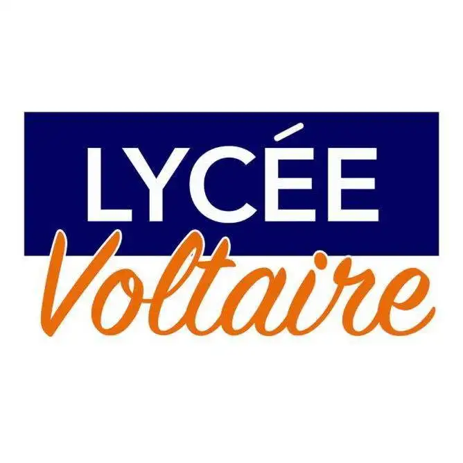 Smart Village School - Lycee Voltaire Logo
