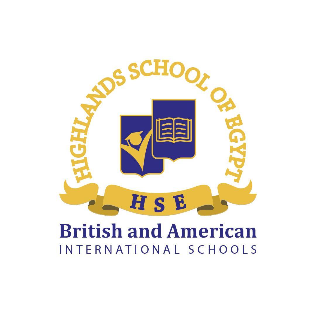 Highlands School Of Egypt  Logo
