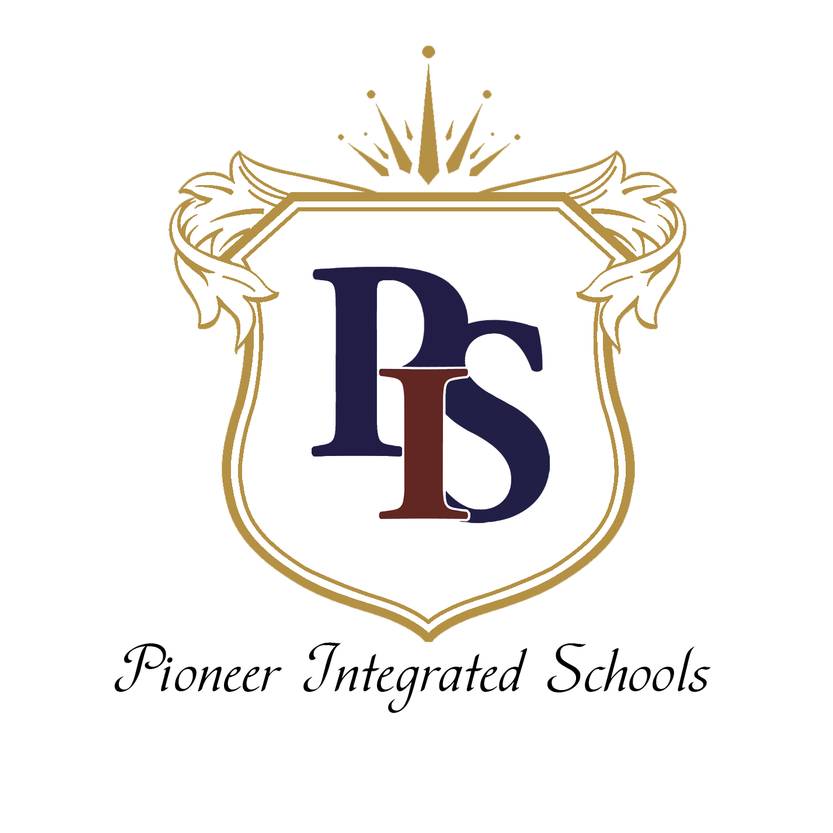 Pioneer Integrated School Logo