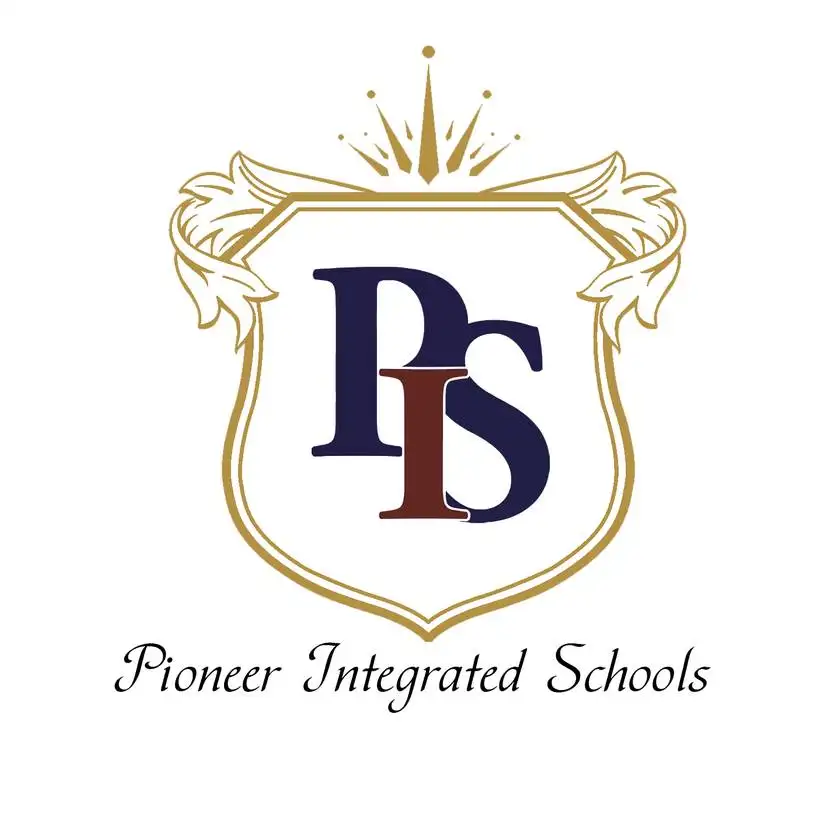 Pioneer Integrated School Logo