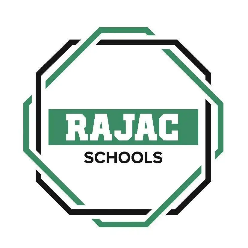 مدارس رجاك - Logo