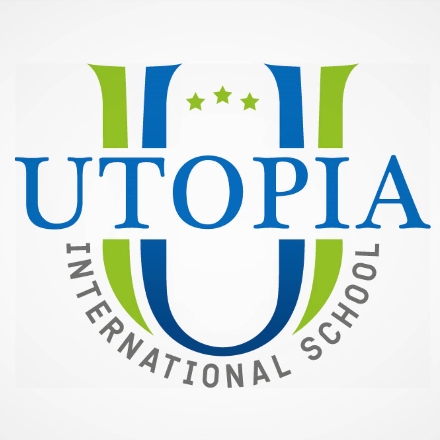 Utopia International School  Logo