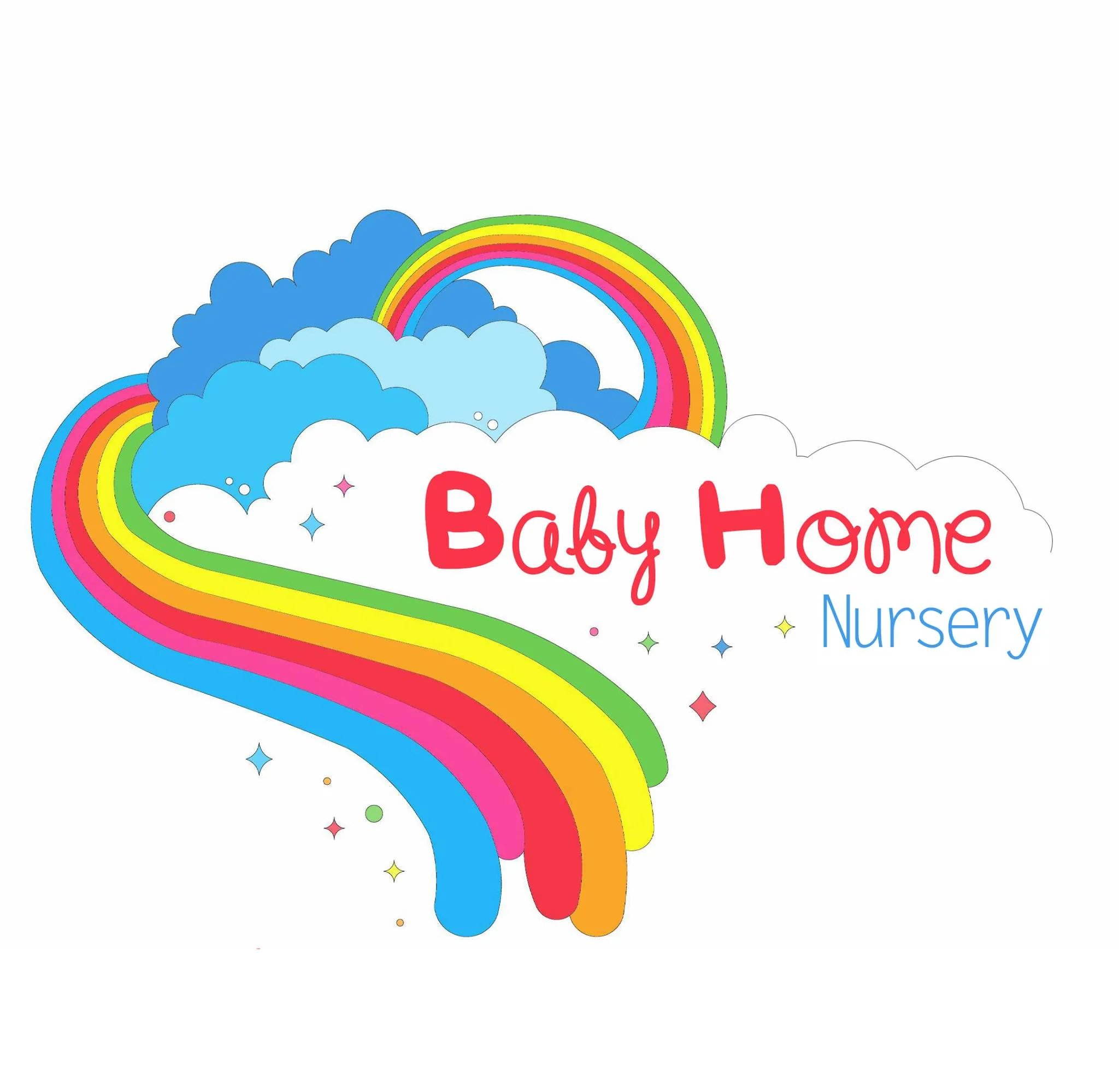 BabyHome Nursery  Logo