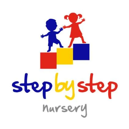 Step By Step Nursery - Dubai Logo