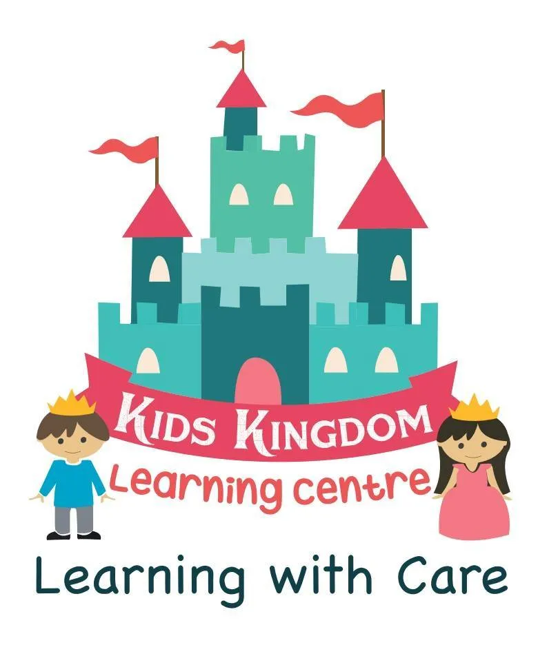  Kids Kingdom  Logo
