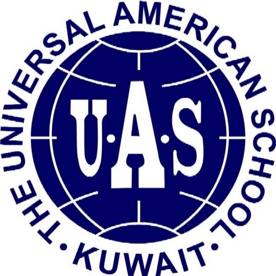 The Universal American School-Kuwait  Logo