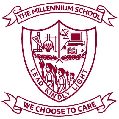 مدرسة الألفية - دبي - Logo